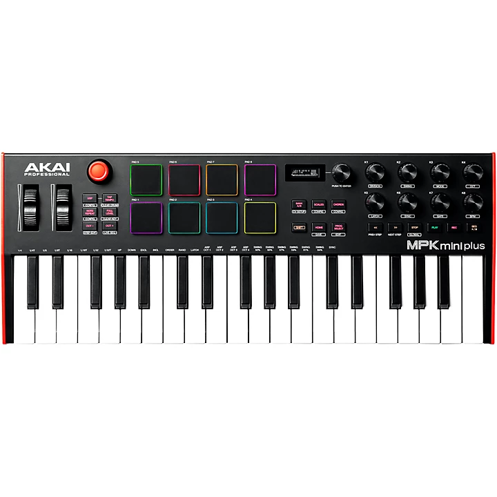 MPK mini Plus 37 Key Keyboard Controller