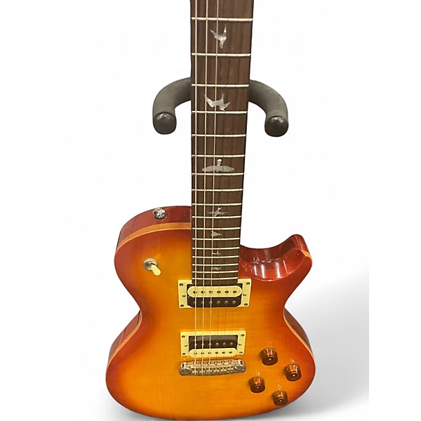 PRS Used PRS 245 SE Honey Burst Solid Body Electric Guitar.gc