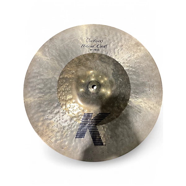 Zildjian Used Zildjian