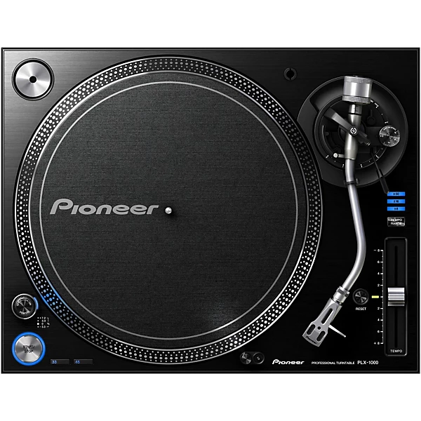 Pioneer PLX 1000 Professional Turntable Level 1 J11826004000000.gc
