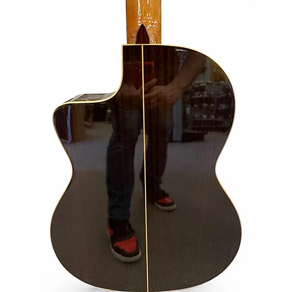 Cordoba Used Cordoba GK Studio Negra RED Classical Acoustic Guitar