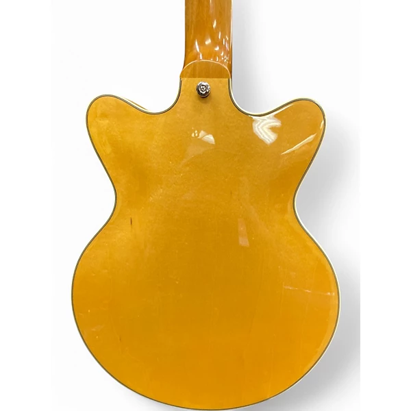 Used Gretsch Guitars G2655/VLAMB Natural Hollow Body Electric Guitar