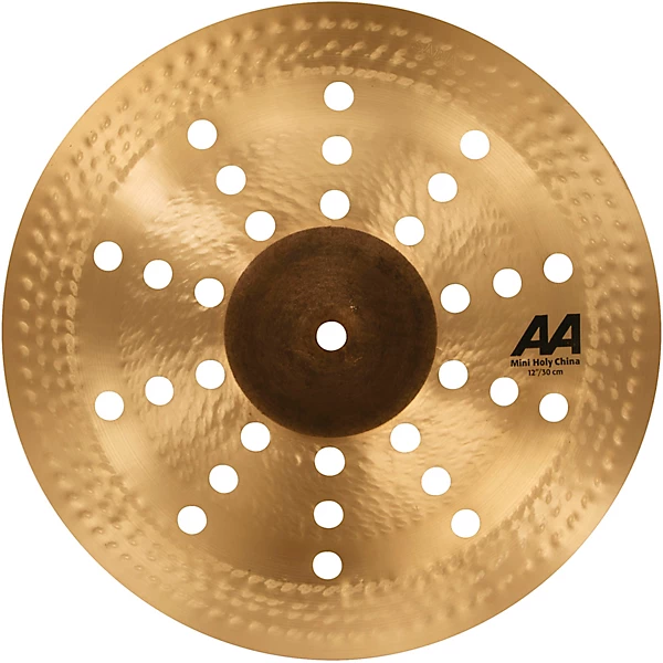 SABIAN AA Mini Holy China, Traditional 12 in.