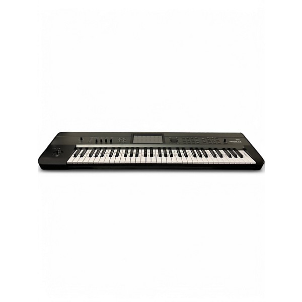 Korg Used Korg krome EX Keyboard Workstation