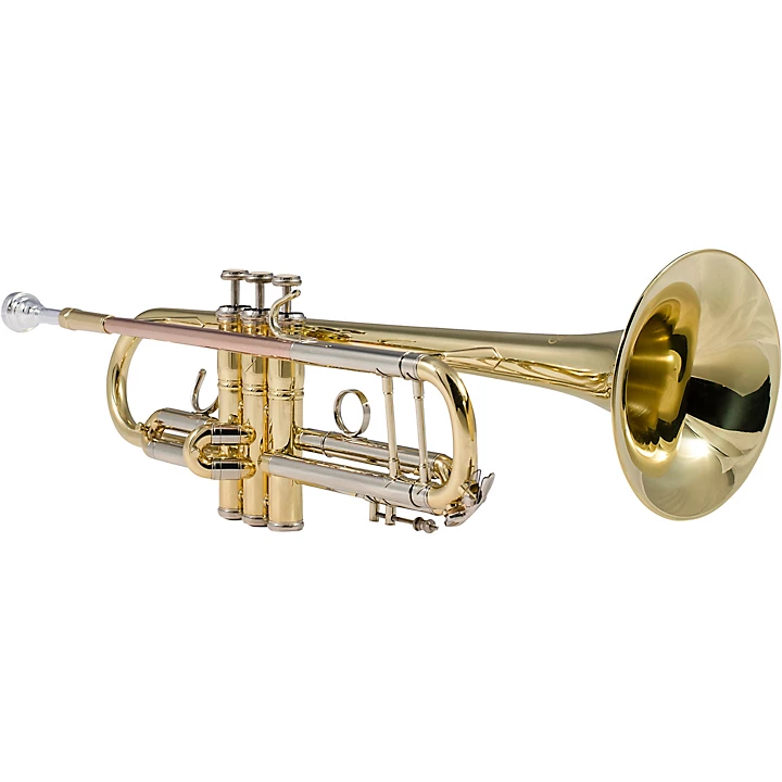 ETR 200 Series Student Bb Trumpet Lacquer