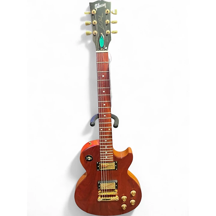 Gibson Used Gibson Les Paul Smartwood Studio Natural Solid Body Electric Guitar