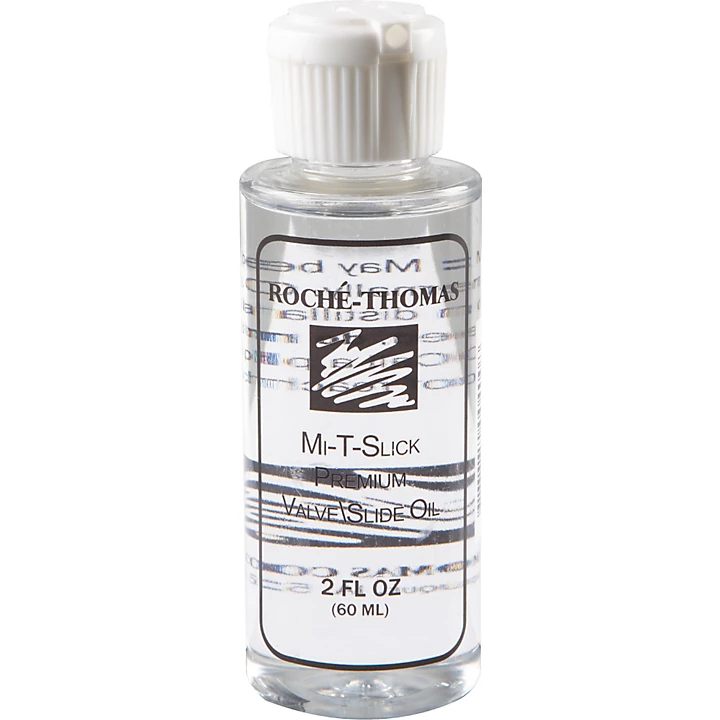 Slick Valve Slide Oil 2oz Bottle