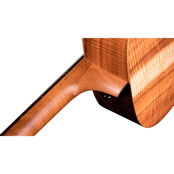 Academy 10e Limited Edition Dreadnought Acoustic Electric Guitar Natural