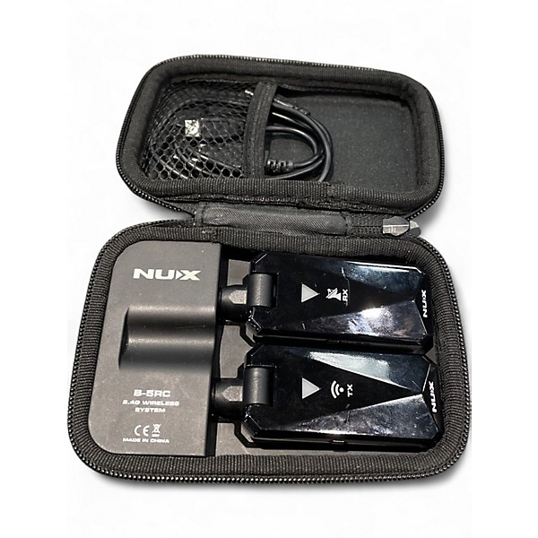 NUX Used NUX B 5RC.gc