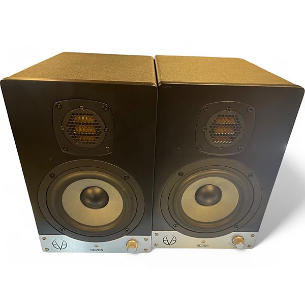 Eve Audio Used Eve Audio SC205 Powered Monitor.gc