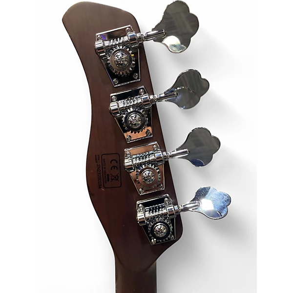 Used Sire MARCUS MILLER D5 Butterscotch Electric Bass Guitar
