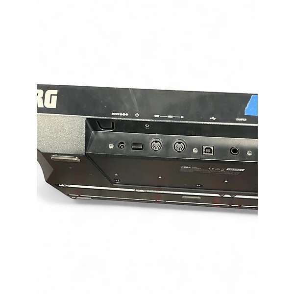 KORG Used KORG WAVE MODWAVE Synthesizer.gc