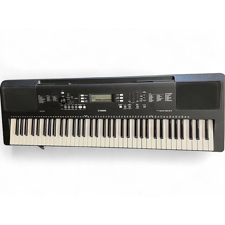 Yamaha Used Yamaha PSREW300 76 Key Portable Keyboard