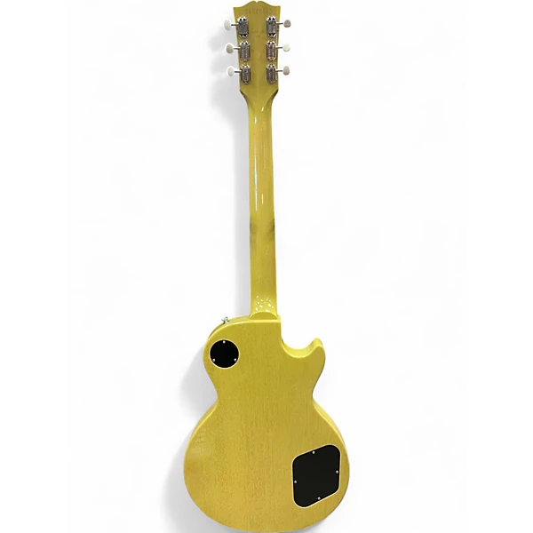 Used Gibson Les Paul Special Left Handed TV Yellow Electric Guitar