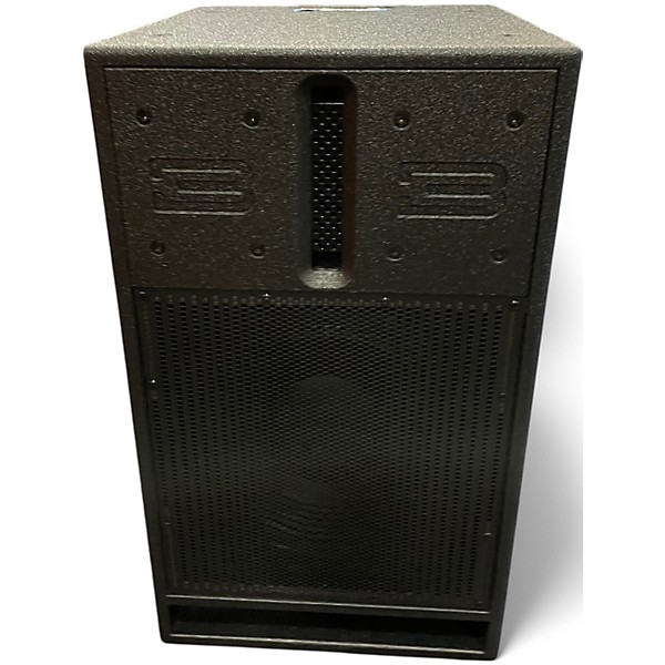 BASSBOSS Used BASSBOSS DV12 MKII Powered Speaker.gc