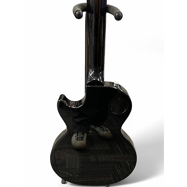 Gibson Used Gibson Les Paul Studio LIMITED EDITION Black Cherry Solid Body Electric Guitar.gc