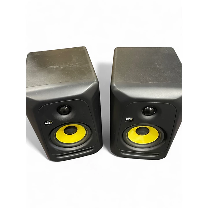KRK Used KRK CLASSIC 5 PAIR Powered Monitor