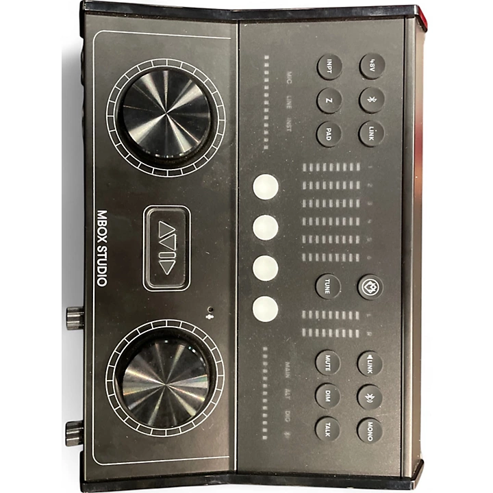 Avid Used Avid Mbox Studio Audio Interface