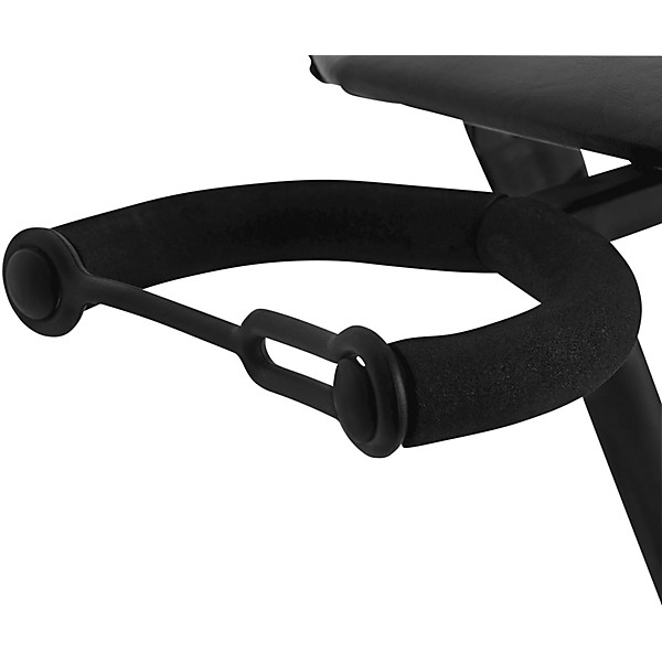 DT7500 Guitarist Stool with Footrest