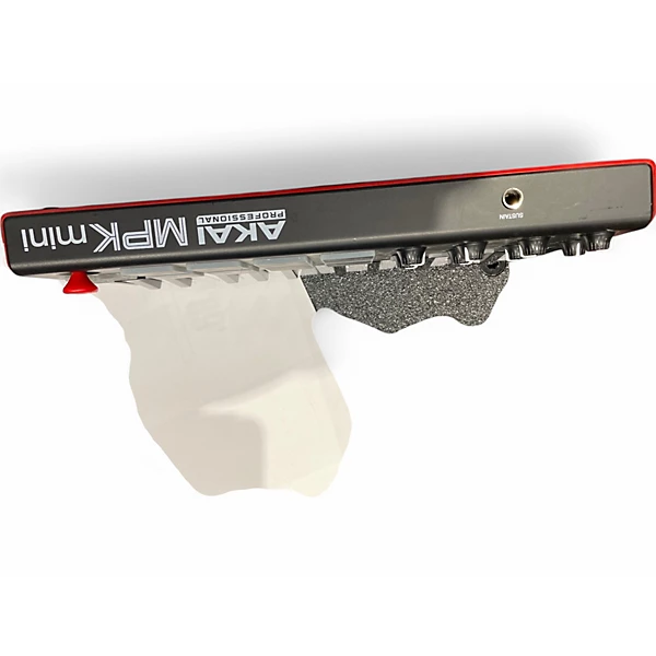 Akai Professional Used Akai Professional MPK Mini MIDI Controller