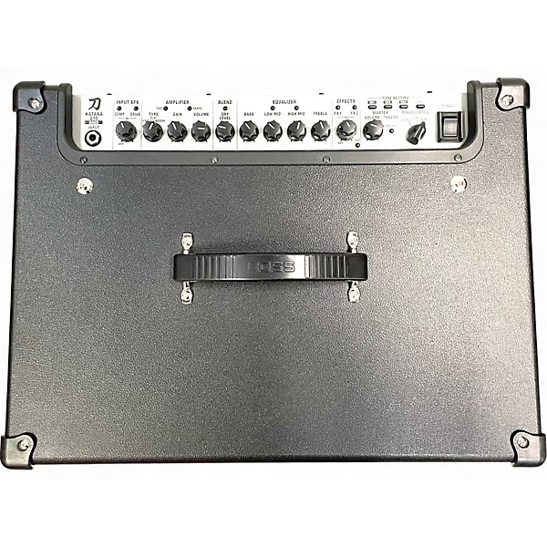 BOSS Used BOSS katana 210 Bass Combo Amp