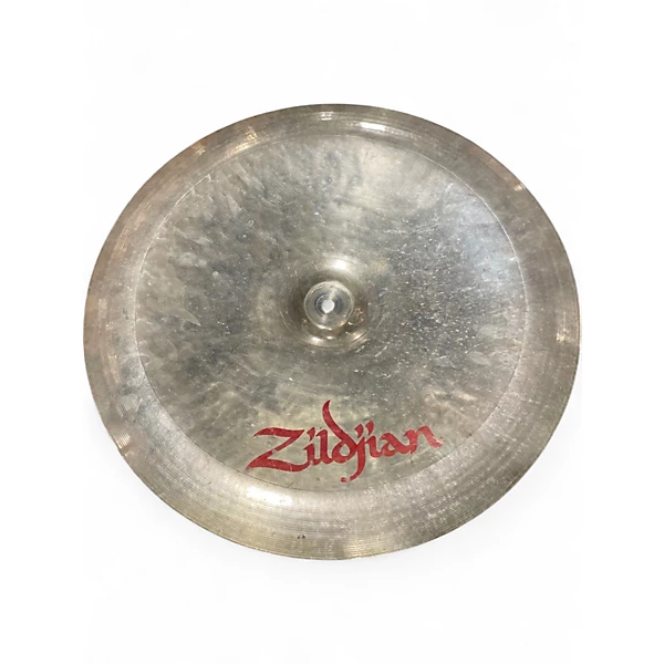 Zildjian Used Zildjian 20in Oriental China Trash Cymbal