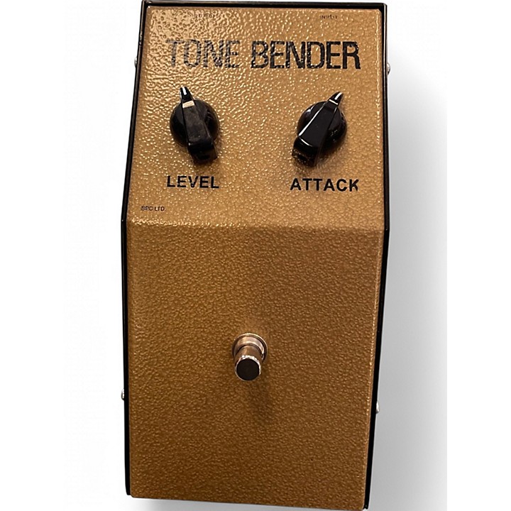 Used British Pedal Co. Tone Bender Mk 1 Effect Pedal