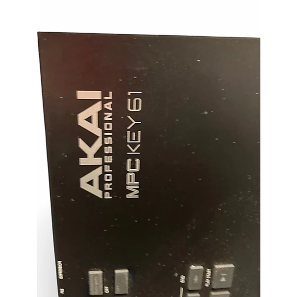 Akai Professional Used Akai Professional MPC Key 61 Keyboard Workstation