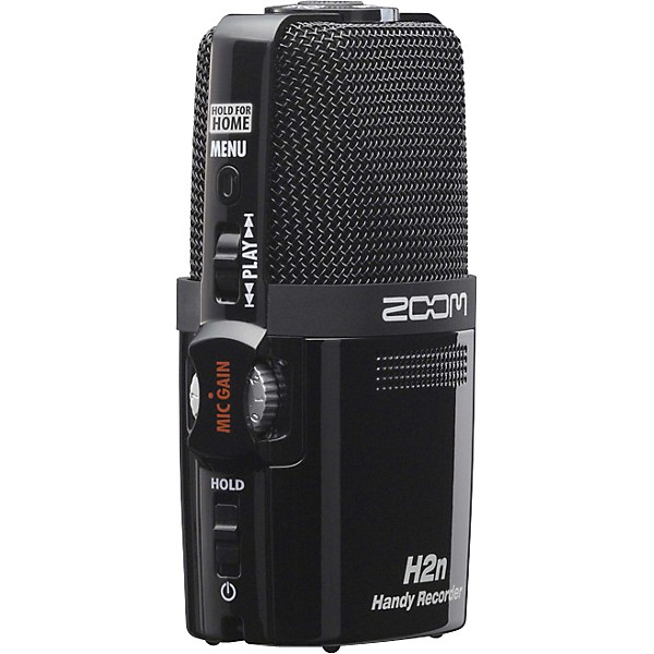 Zoom H2N Handy Recorder Level 1 H76262004000000.gc
