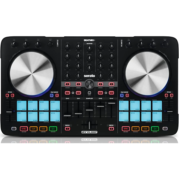 Beatmix 4 MK2 DJ Controller
