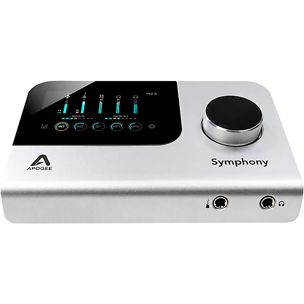 Apogee Symphony Desktop Audio Interface Level 1 L73209004000000.gc