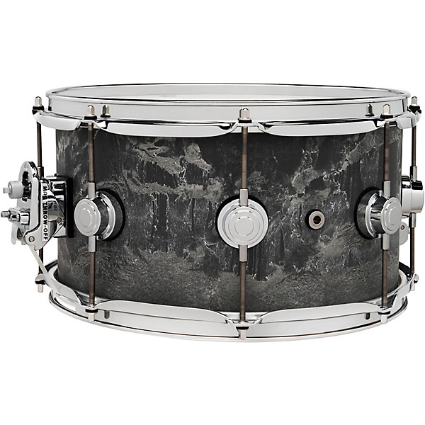 Concrete Snare Drum
