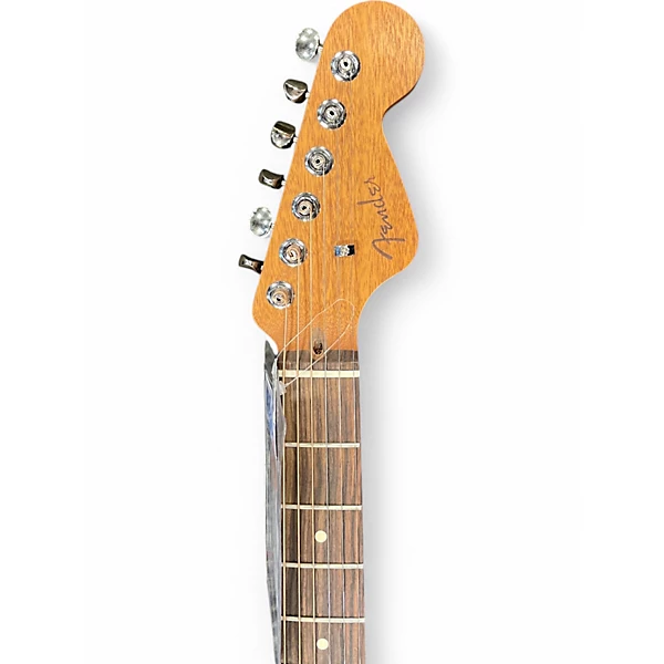 Fender Used Fender acoustasonic highway series Natural Acoustic Electric Guitar.gc