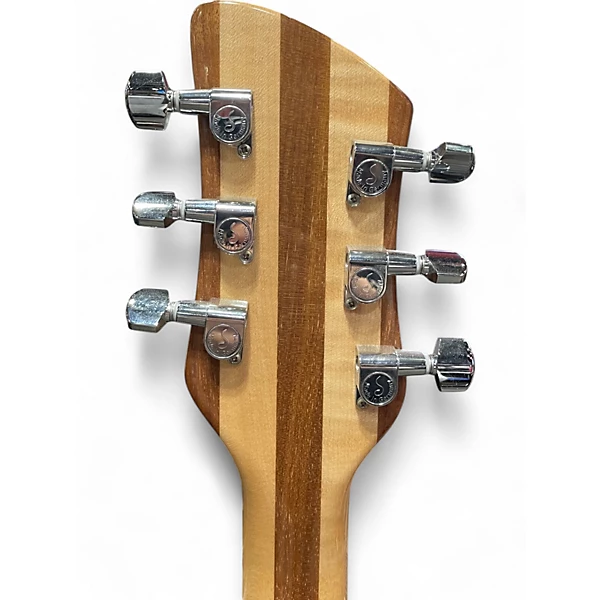 Used Rickenbacker 360 Mapleglo Hollow Body Electric Guitar