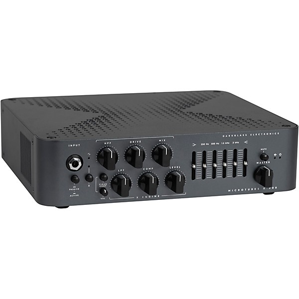 Limited Edition Microtubes X 900 Bass Amp Head