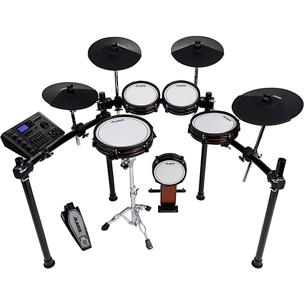 Crimson III Electronic Drum Kit With Mesh Heads