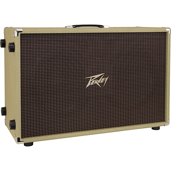 Peavey 212 C 60W 2x12 Guitar Speaker Cabinet