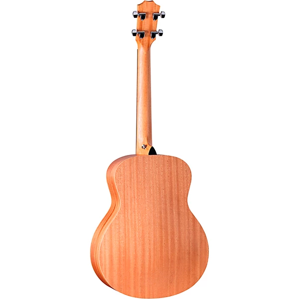 GS Mini e Sapele Acoustic Electric Bass Guitar Natural