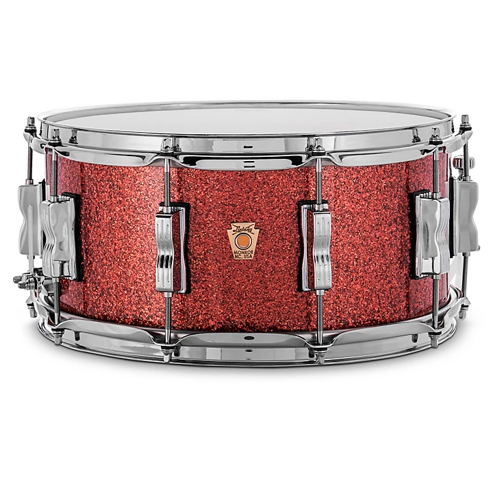 Classic Maple Snare Drum