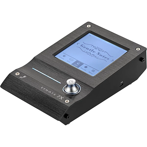 7X Acoustic Designed Electronic Drum Set Black Oak Wrap