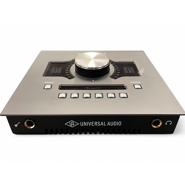 Universal Audio Used Universal Audio APOLLO TWIN X DUO CORE Audio Interface