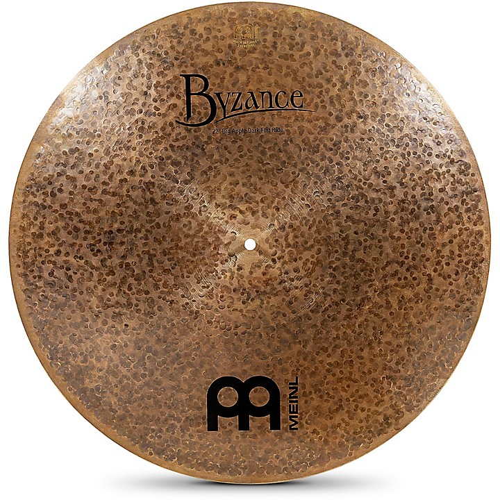 Byzance Dark Big Apple Flat Ride 22 in