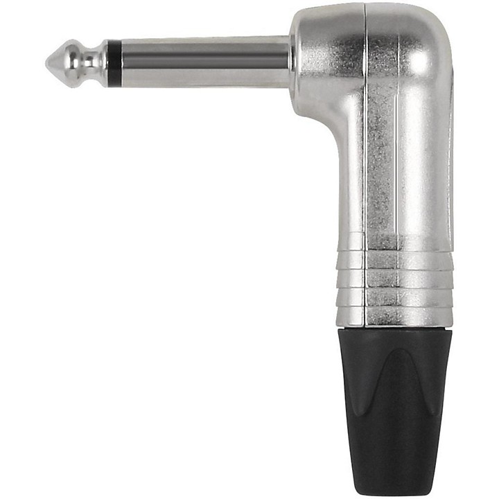 Essential Neutrik 1 4 TS Right Angle Cable Mount