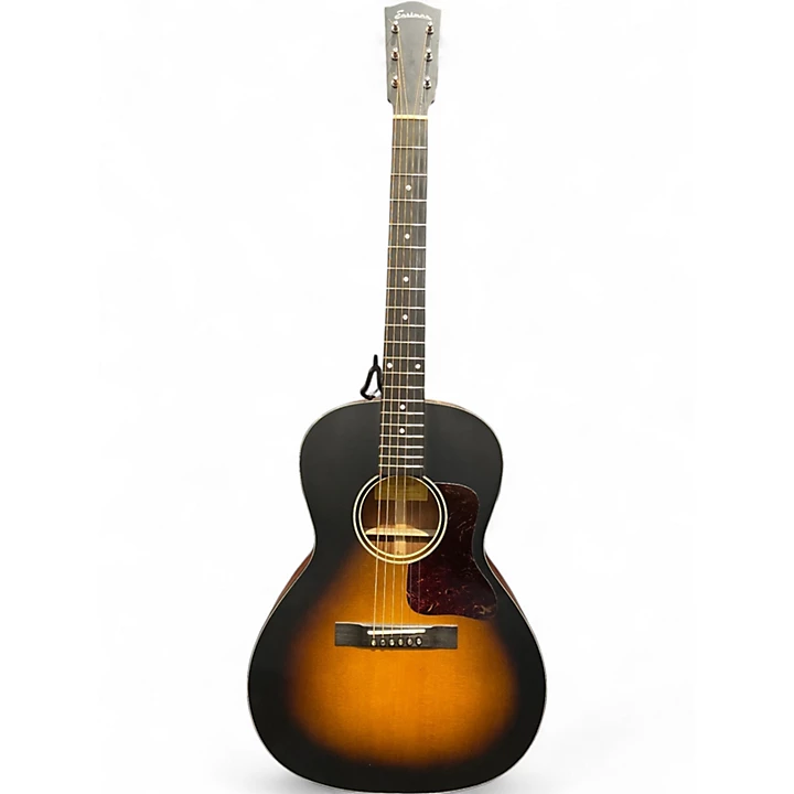Used Eastman E1 000SS SB 2 Color Sunburst Acoustic Guitar