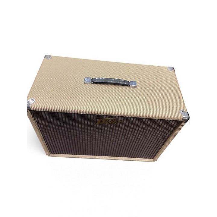 Used Peavey 112 C guitar enclosure Guitar Cabinet