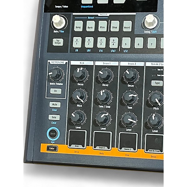 Arturia Used Arturia Drumbrute Impact Drum Machine