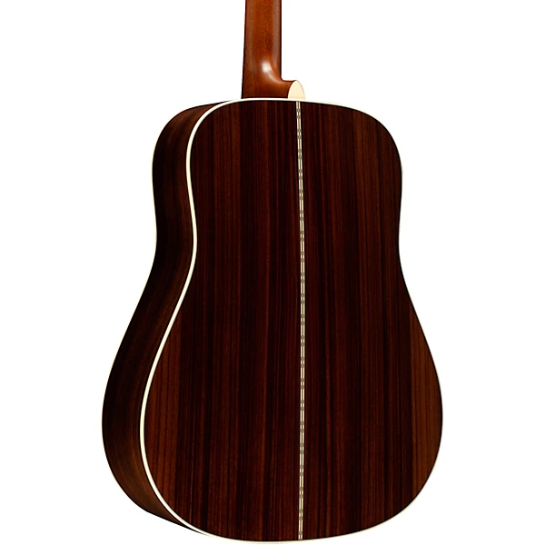 Martin D 28 Standard Street Legend Dreadnought Acoustic Guitar Natural