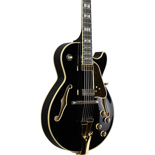 George Benson Signature 6str Electric Guitar Black