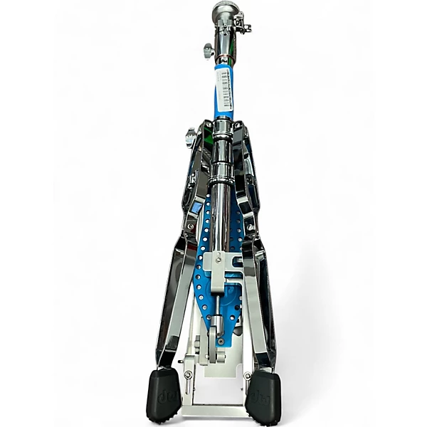DW Used DW Colorboard Machined Direct Drive 2 Legged Hi Hat Stand.gc