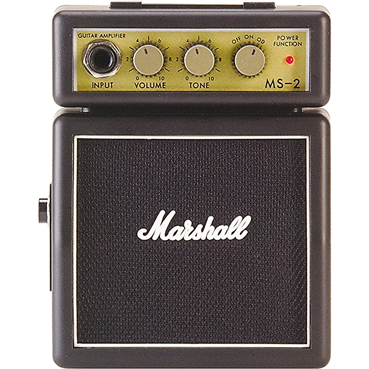 Marshall MS 2 Mini Amp Level 1 482812004000000.gc